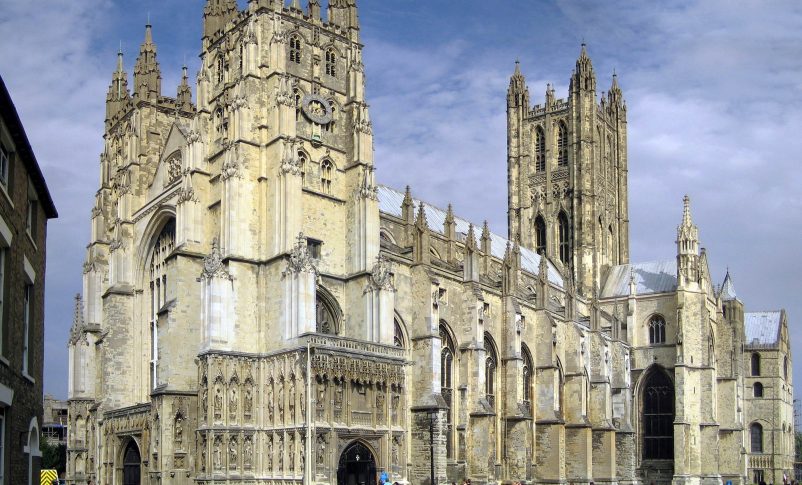 Catedral de Canterbury