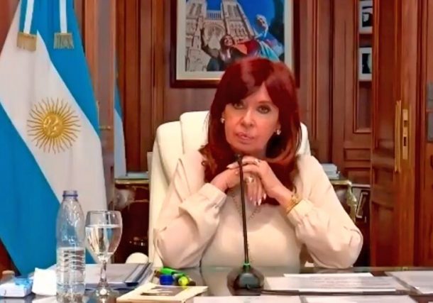 Cristina Kirchner