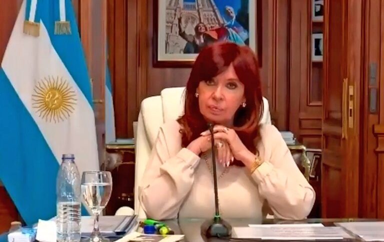Cristina Kirchner