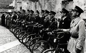 Fuerza policial judía