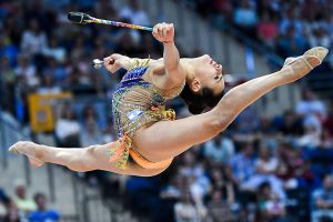 Gimnasia rítmica