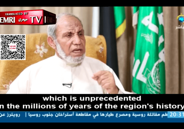 Mahmoud Al-Zahhar