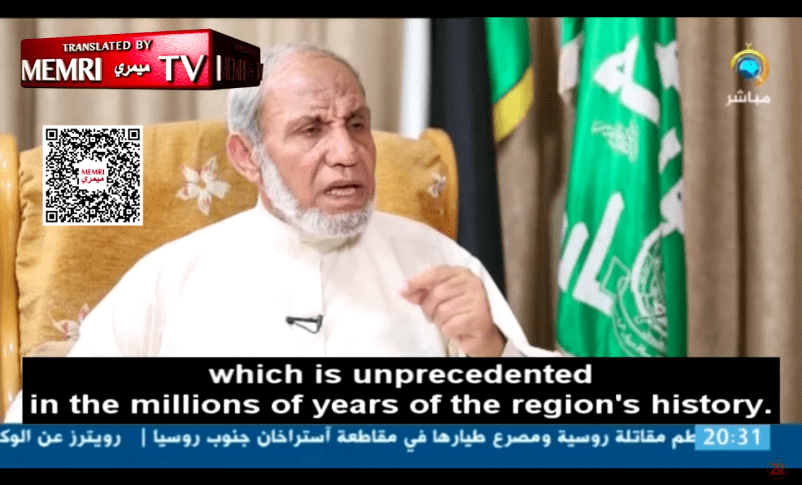 Mahmoud Al-Zahhar
