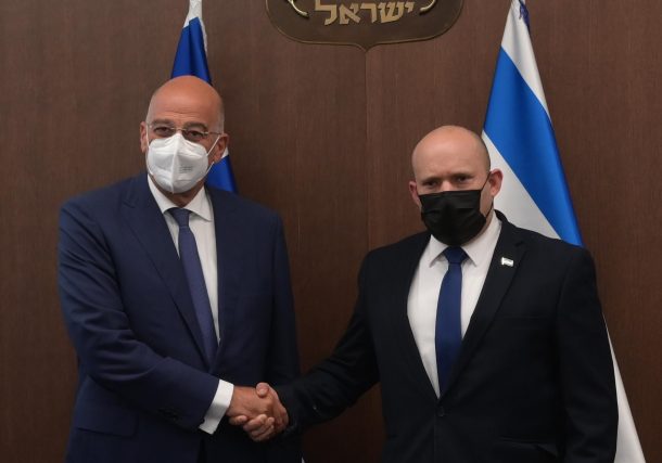 Nikos Dendias