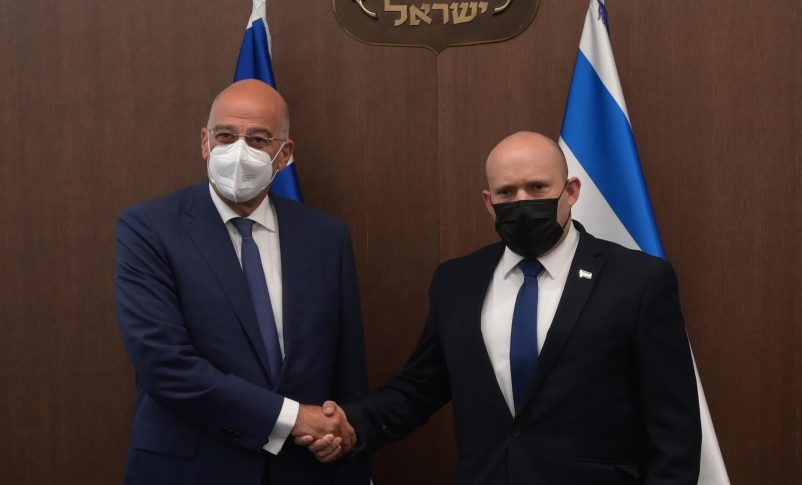 Nikos Dendias
