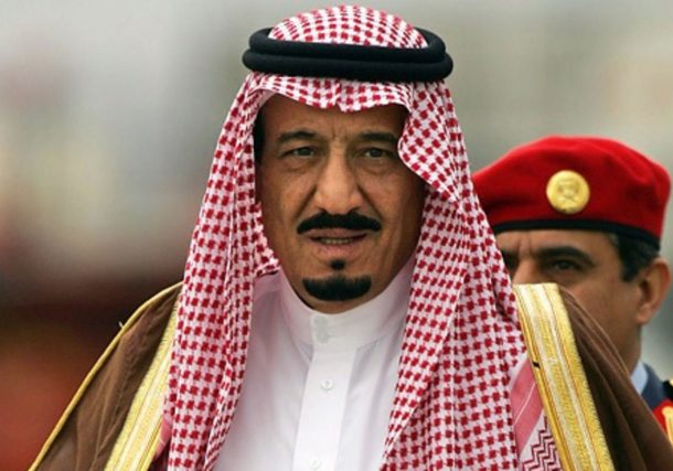 Rey de Arabia Saudí