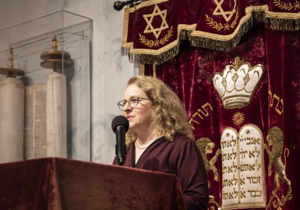 Rabina Mary-Zamore