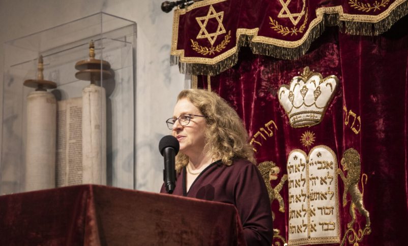 Rabina Mary-Zamore