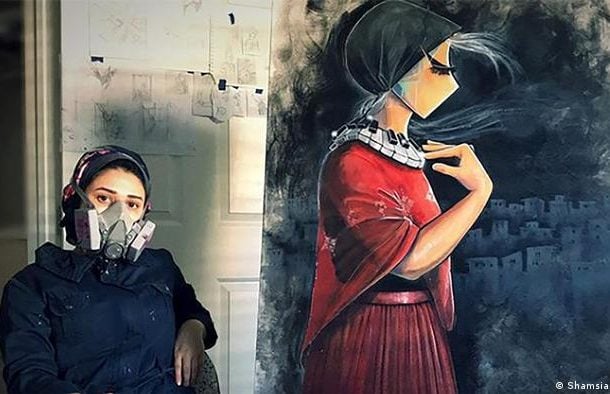 Shamsia Hassani