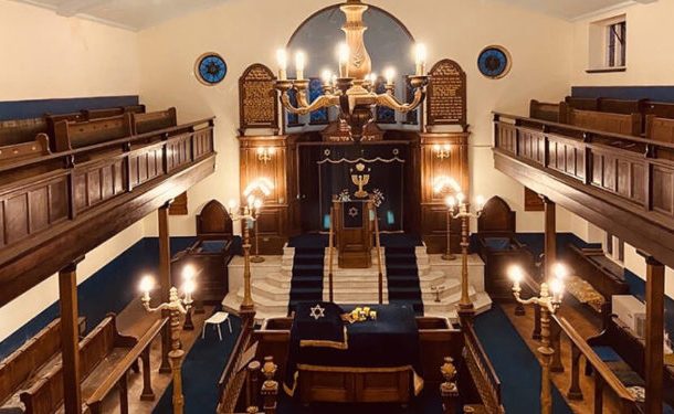 sinagoga de Margate