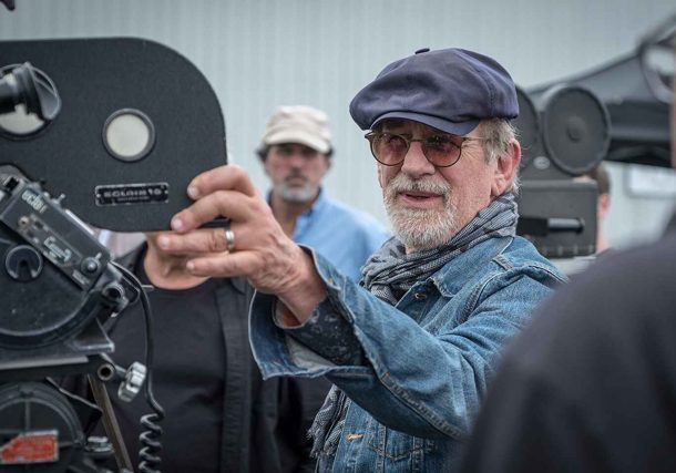 Steven Spielberg