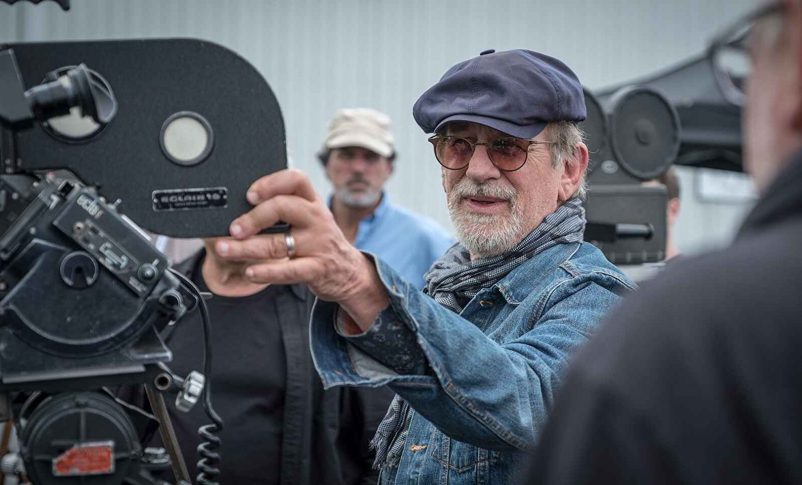 Steven Spielberg