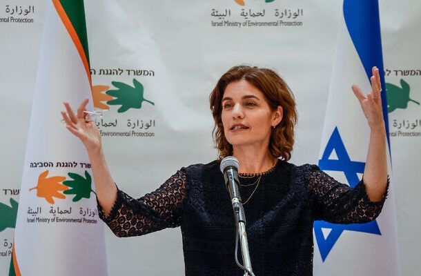 Tamar Zandberg