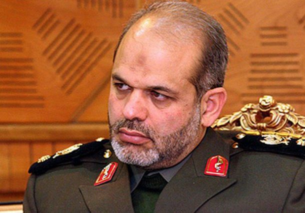 Ahmad Vahidi