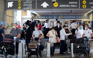 Aeropuerto Ben Gurión