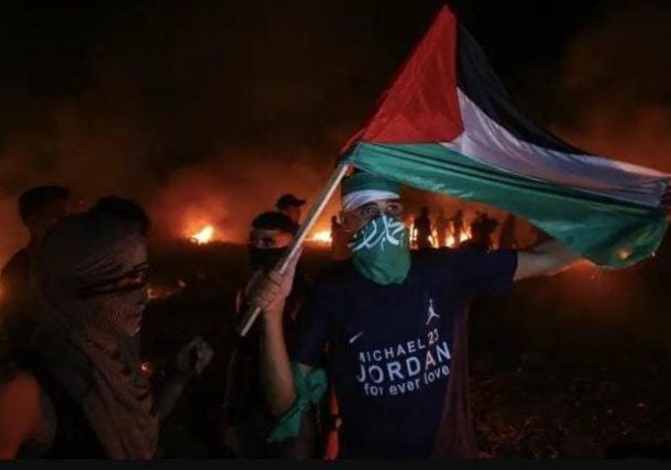 palestinos