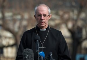 Justin Welby