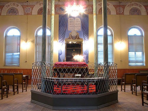 Comunidad judía de Médanos