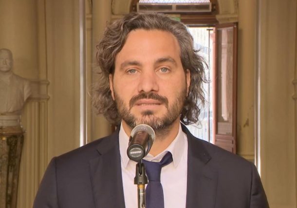 Santiago Cafiero