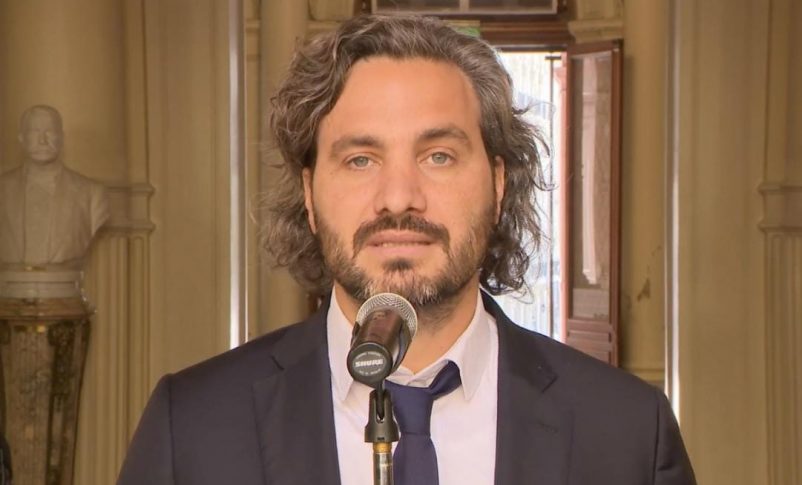 Santiago Cafiero