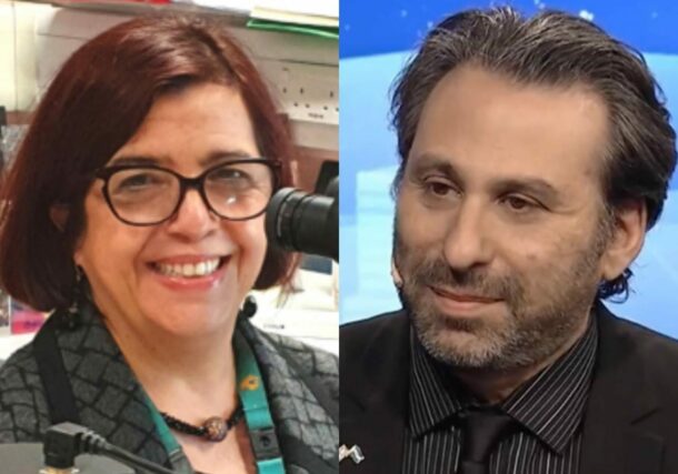 Marta Cohen Alejandro Roisentul