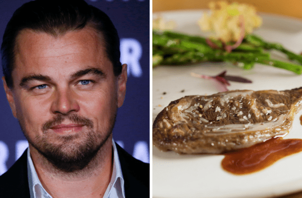 Leonardo Di Caprio