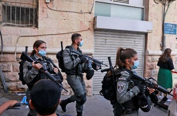 Israel-fdi-soldados