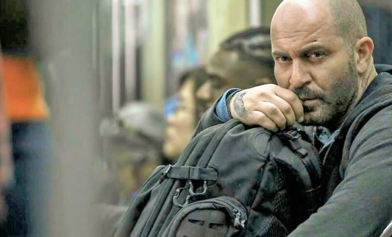 Lior Raz en "Hit and Run" (Foto: Netflix)