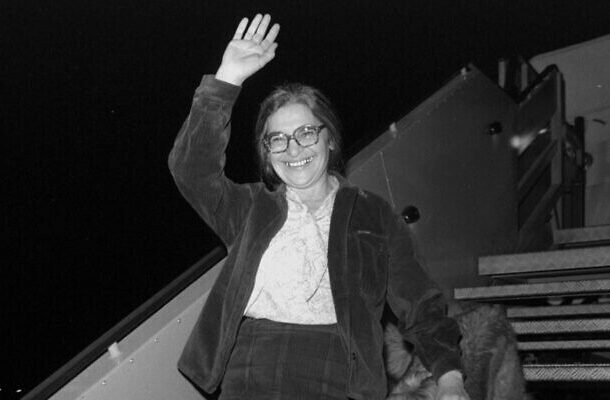 Ida Nudel