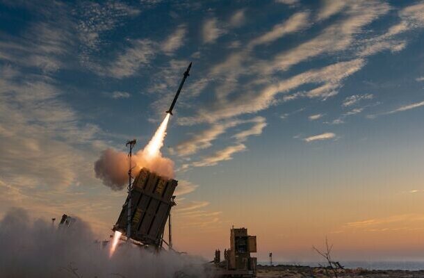 Iron-Dome