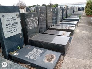 Cementerio La Tablada