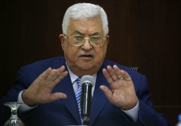 Mahmoud Abbas