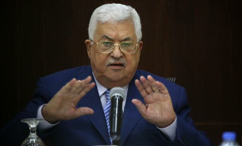 Mahmoud Abbas
