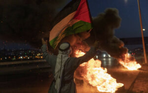 Protestas palestinas