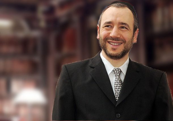 Rabino Fishel Szlajen