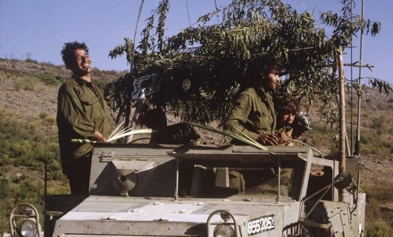 Sucá en Yom Kippur