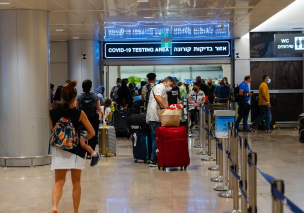 Aeropuerto Ben Gurión