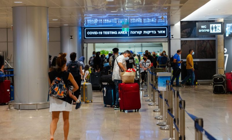 Aeropuerto Ben Gurión