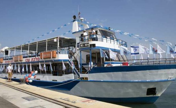 Turismo en Israel