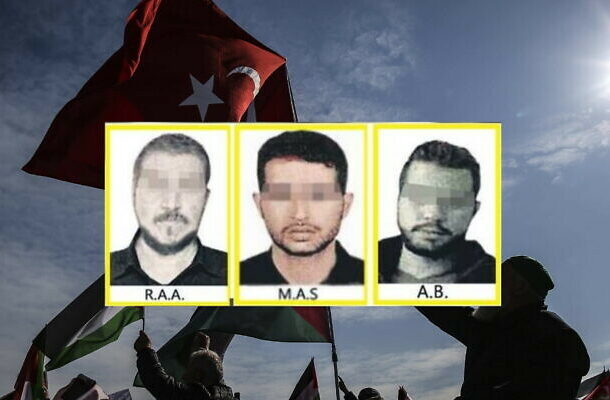 Turquía Mossad