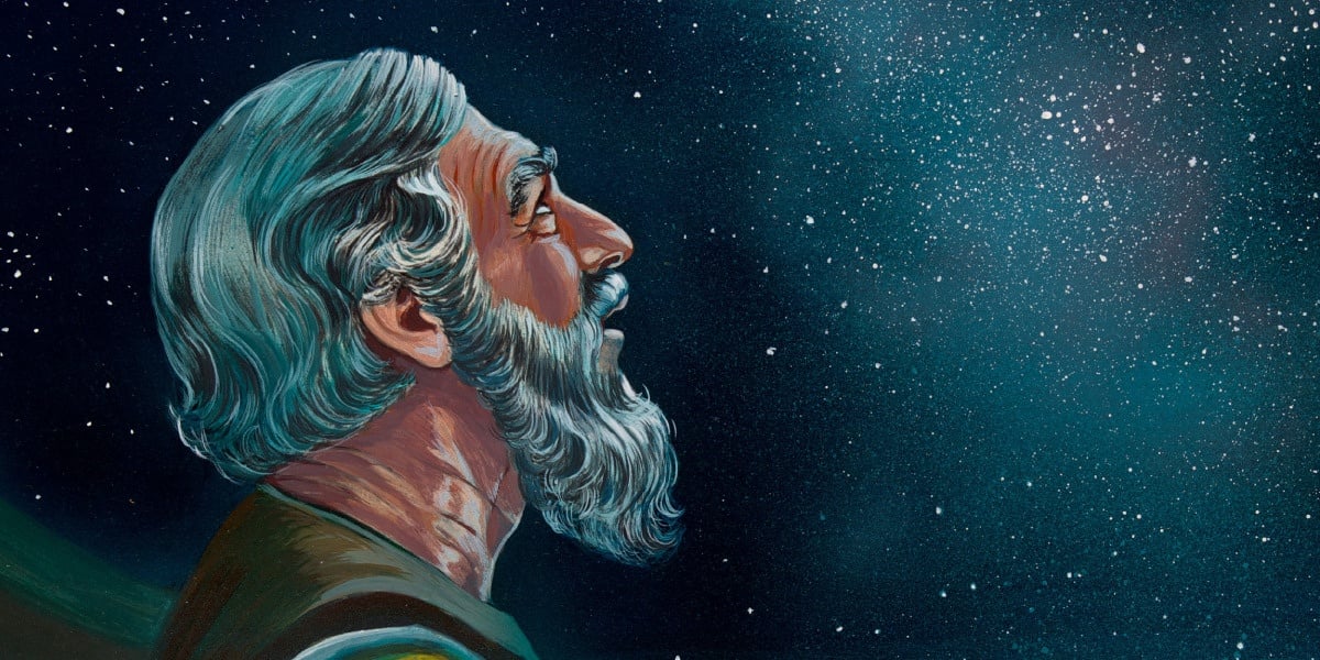 Abraham “Un héroe o líder, sabe qué batallas libras y cuáles no
