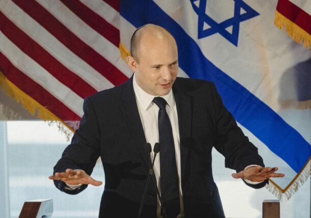 Naftalí Bennett