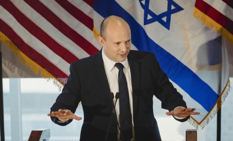 Naftalí Bennett