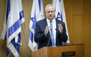 Benny Gantz