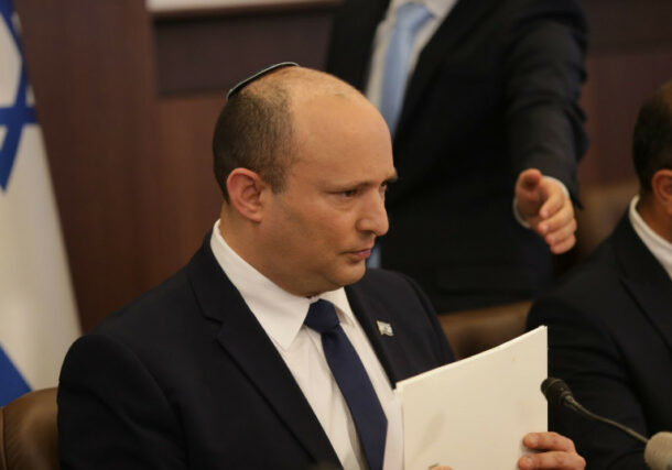 Naftalí Bennett