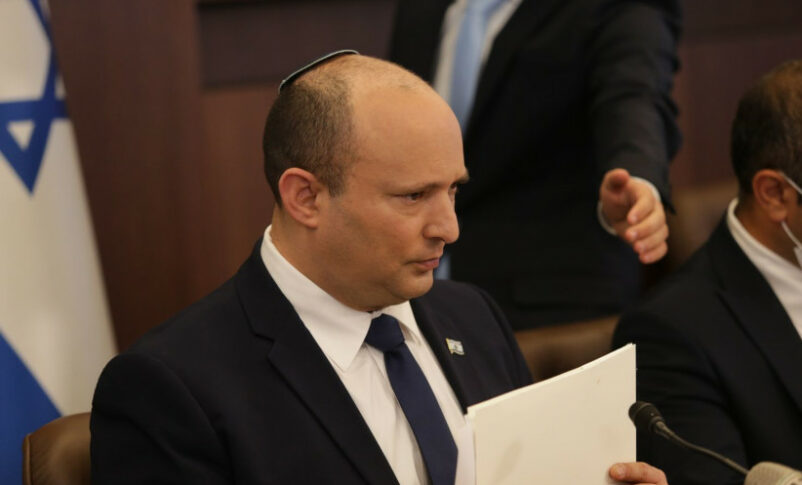 Naftalí Bennett