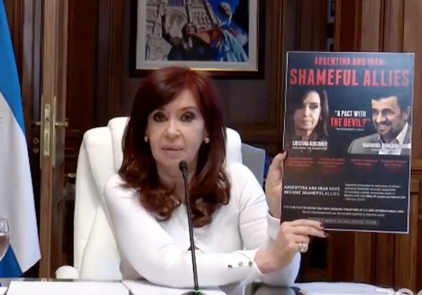 Cristina Kirchner