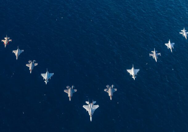 Fuerza Aérea Israeli