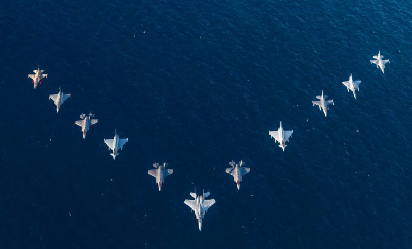 Fuerza Aérea Israeli