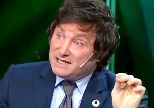 Javier Milei